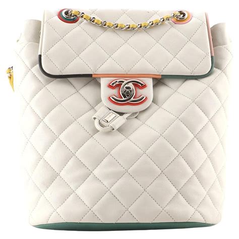chanel urban cuba spirit backpack